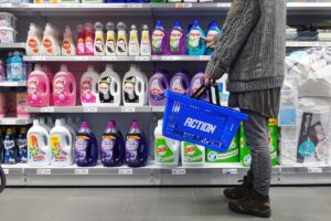 Lågpriskedjan Action har öppnat i Málaga