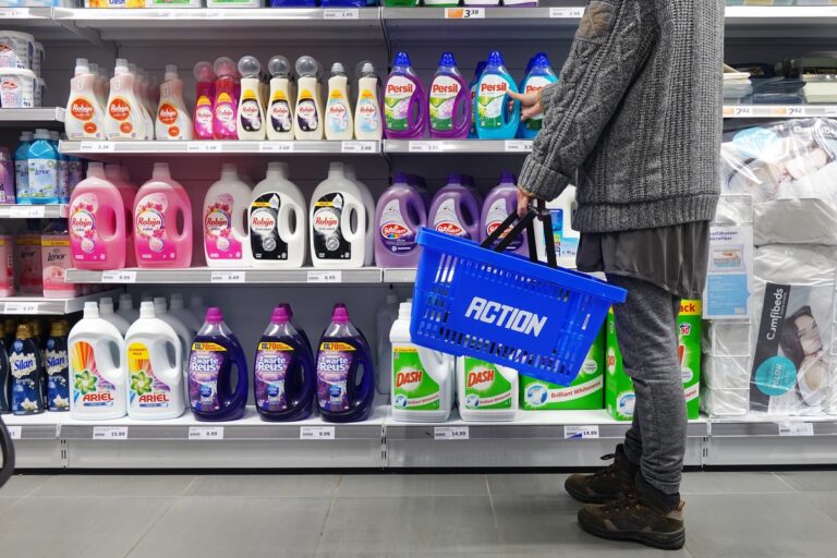 Lågpriskedjan Action har öppnat i Málaga