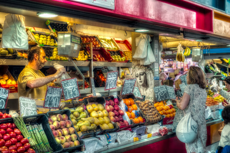 Saluhallen i San Pedro ska renoveras