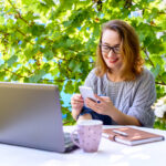 Digitala nomader faller för liten by