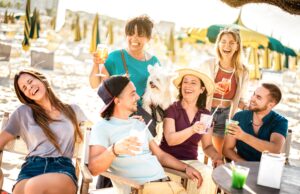 Hektiska dagar på Costa del Sol