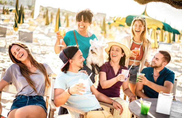 Hektiska dagar på Costa del Sol