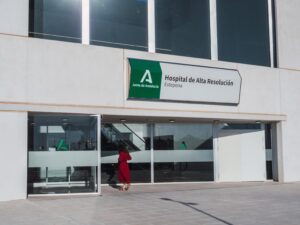 Nystart för sjukhuset i Estepona