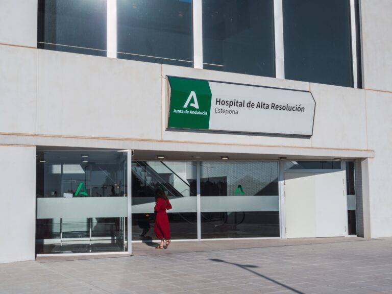 Nystart för sjukhuset i Estepona