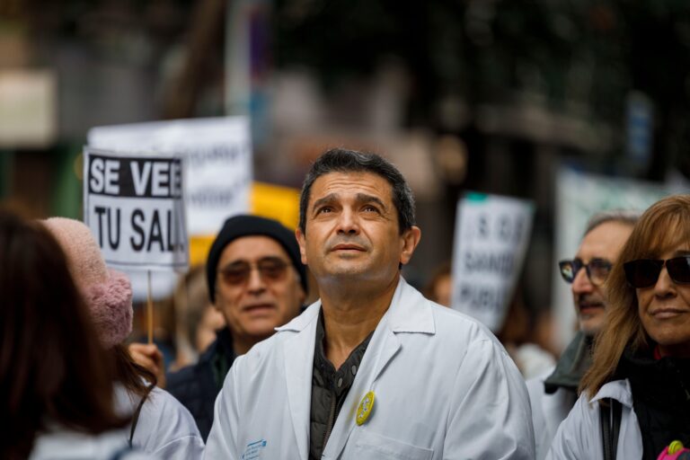 Läkarstrejk 9–12 december