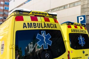 Svart helg på vägarna i Málaga