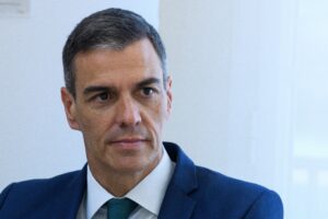 Sánchez utesluter nyval trots kriser inom PSOE
