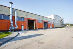 San Pedros industriområde ska byggas ut