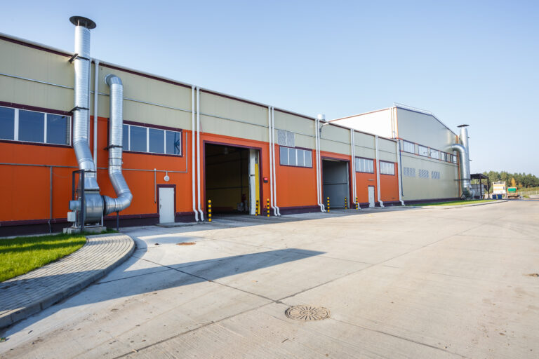 San Pedros industriområde ska byggas ut